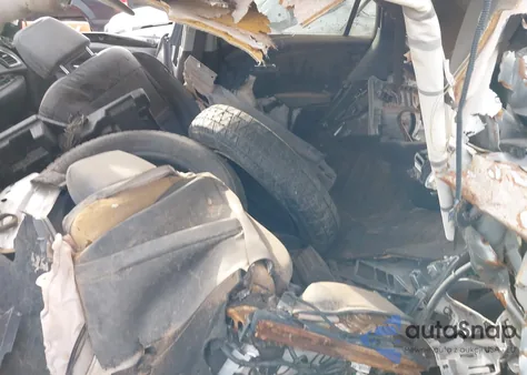 2018 Acura Rdx z USA, uszkodzony, nr VIN 19UTB4858JL900130